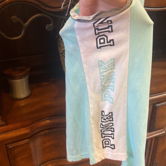 VS PINK Razorback Tank Top - Picture 4 of 5